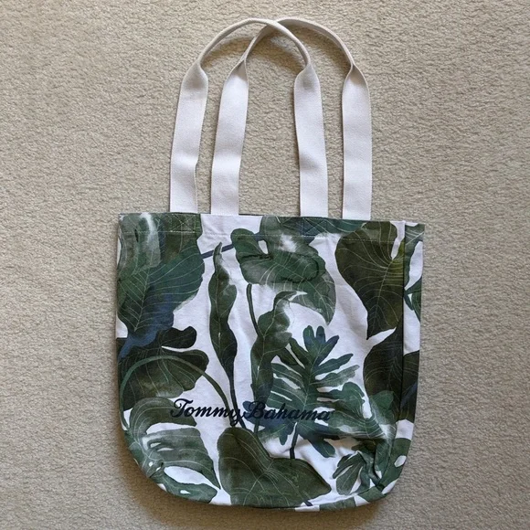 Tommy Bahama Tropical Tote Bag - Picture 6 of 10